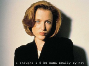 I-thought-Id-be-Dana-Scully