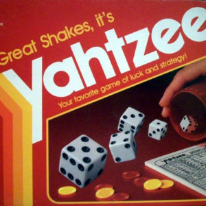 Yahtzee