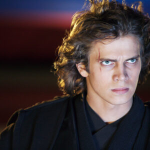 STAR WARS: EPISODE III-REVENGE OF THE SITH, Hayden Christensen, 2005. Ph: Merrick Morton/TM and ©copyright Twentieth Century-Fox Film Corporation. All rights reserved/Courtesy Everett Collection